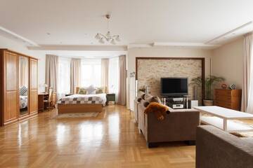 Люкс с 2 спальнями в Гостевом доме Guest House DOM 18